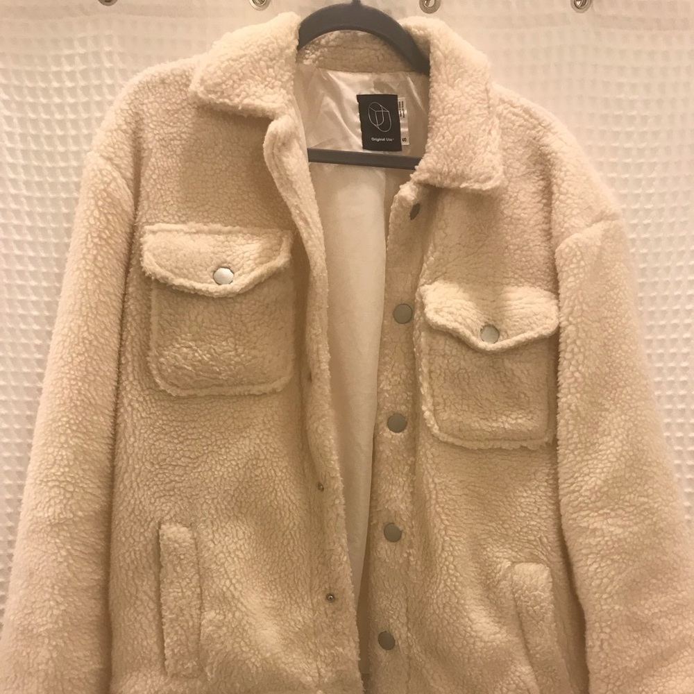 Sheepskin Jacket
